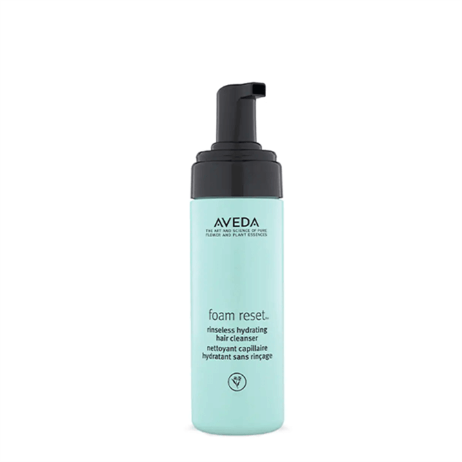 Aveda Foam Reset Rinseless Hydrating Hair Cleanser 150ml